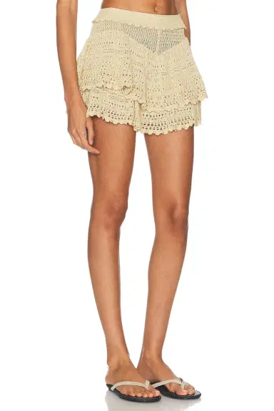 Isabel Marant Olzea Short | Thumbnail 2 Isabel Marant Olzea Short | Thumbnail 2