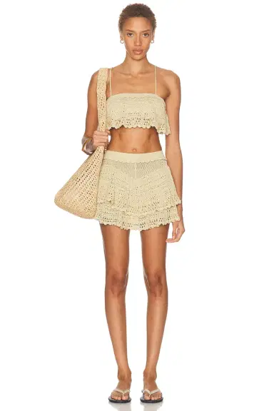 Isabel Marant Olzea Short | Thumbnail 5 Isabel Marant Olzea Short | Thumbnail 5