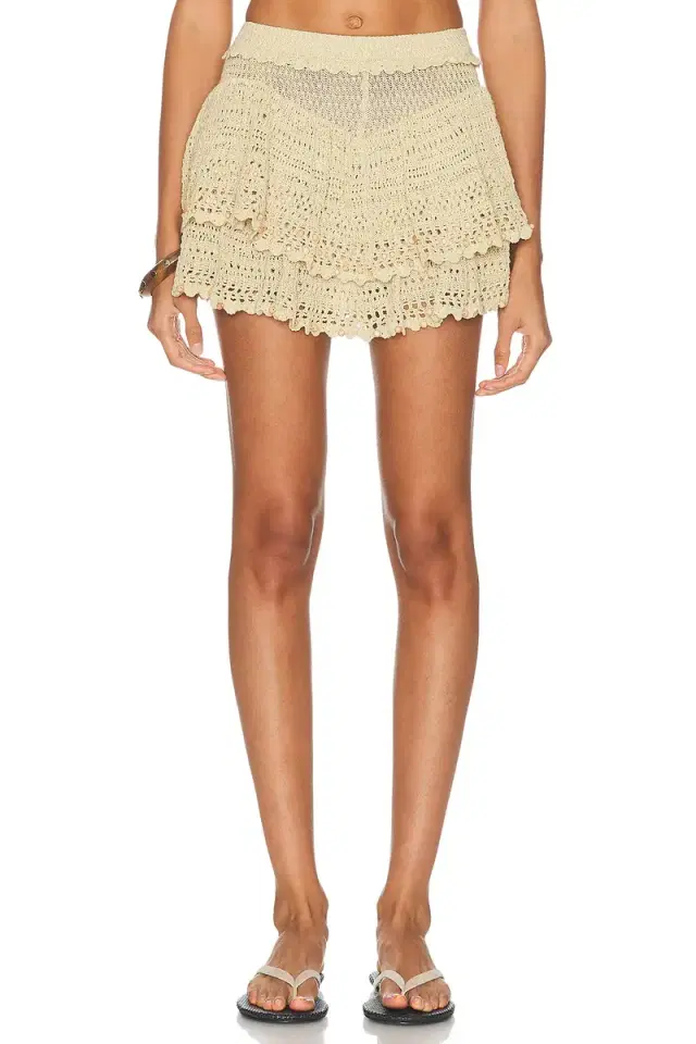 Isabel Marant Olzea Short