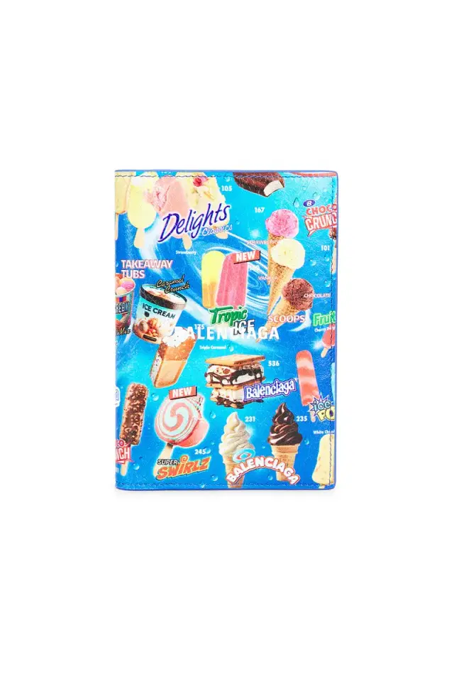 Cash Passport Holder