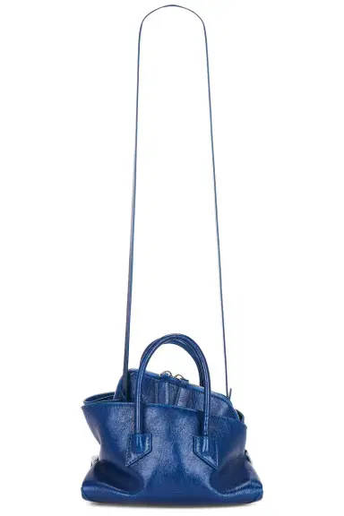 The Attico La Passeggiata Mini Top Handle Bag | Thumbnail 3 The Attico La Passeggiata Mini Top Handle Bag | Thumbnail 3