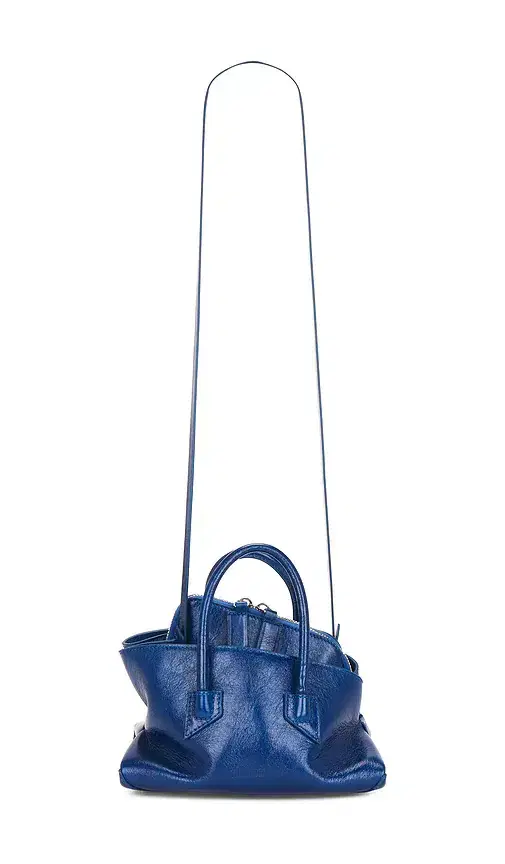 THE ATTICO La Passeggiata Mini Top Handle Bag