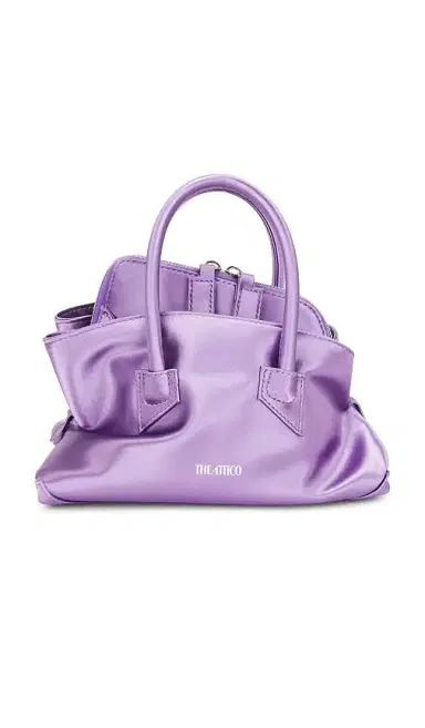 The Attico La Passeggiata Mini Top Handle Bag | Thumbnail 2 The Attico La Passeggiata Mini Top Handle Bag | Thumbnail 2