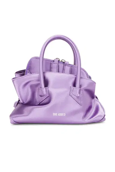 The Attico La Passeggiata Mini Top Handle Bag | Thumbnail 5 The Attico La Passeggiata Mini Top Handle Bag | Thumbnail 5
