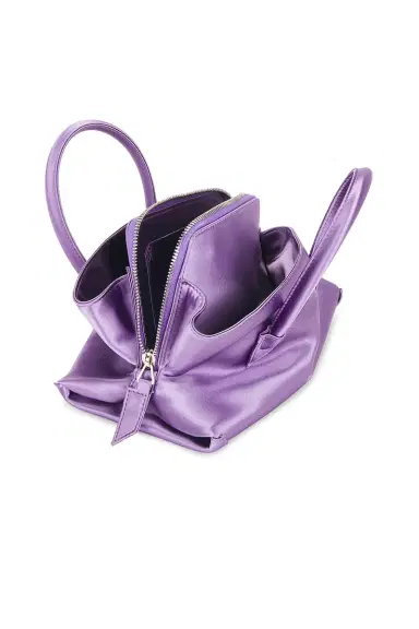 The Attico La Passeggiata Mini Top Handle Bag | Thumbnail 8 The Attico La Passeggiata Mini Top Handle Bag | Thumbnail 8