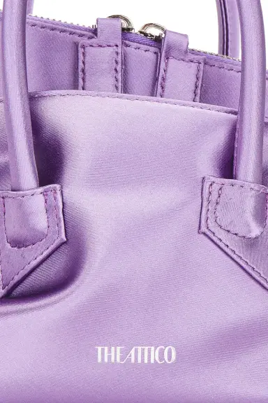 The Attico La Passeggiata Mini Top Handle Bag | Thumbnail 10 The Attico La Passeggiata Mini Top Handle Bag | Thumbnail 10