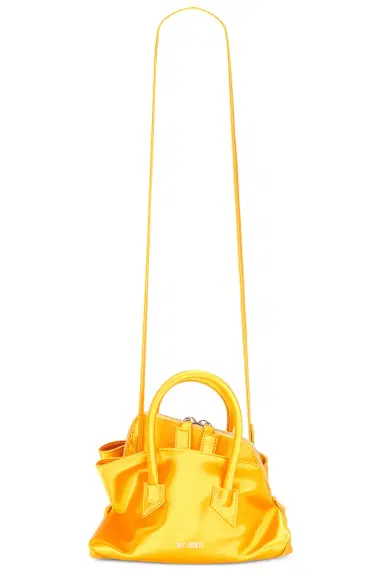 The Attico La Passeggiata Mini Top Handle Bag | Thumbnail 3 The Attico La Passeggiata Mini Top Handle Bag | Thumbnail 3