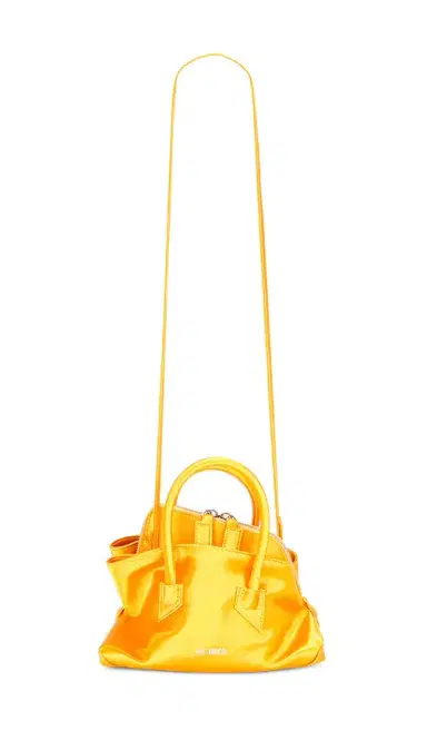 The Attico La Passeggiata Mini Top Handle Bag | Thumbnail 1 The Attico La Passeggiata Mini Top Handle Bag | Thumbnail 1