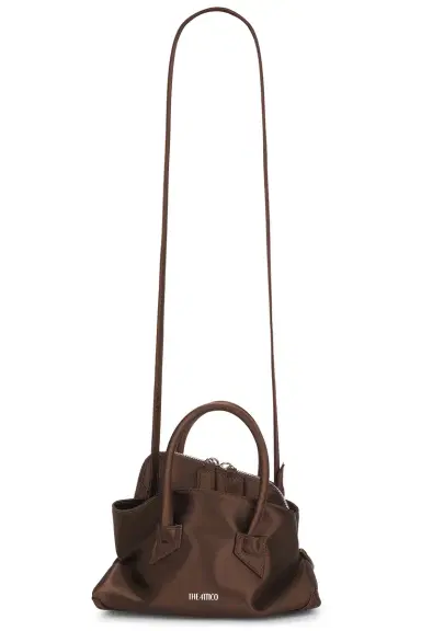 The Attico La Passeggiata Mini Top Handle Bag | Thumbnail 3 The Attico La Passeggiata Mini Top Handle Bag | Thumbnail 3