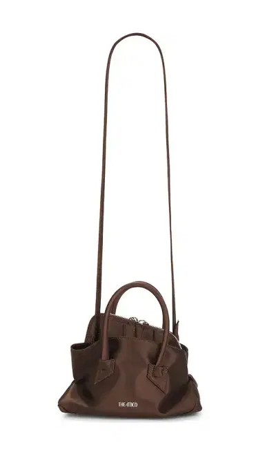 The Attico La Passeggiata Mini Top Handle Bag | Thumbnail 1 The Attico La Passeggiata Mini Top Handle Bag | Thumbnail 1