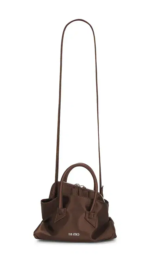 THE ATTICO La Passeggiata Mini Top Handle Bag