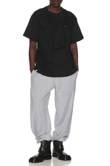 Charles Jeffrey Loverboy Topsy Turvy Jogger | Thumbnail 4