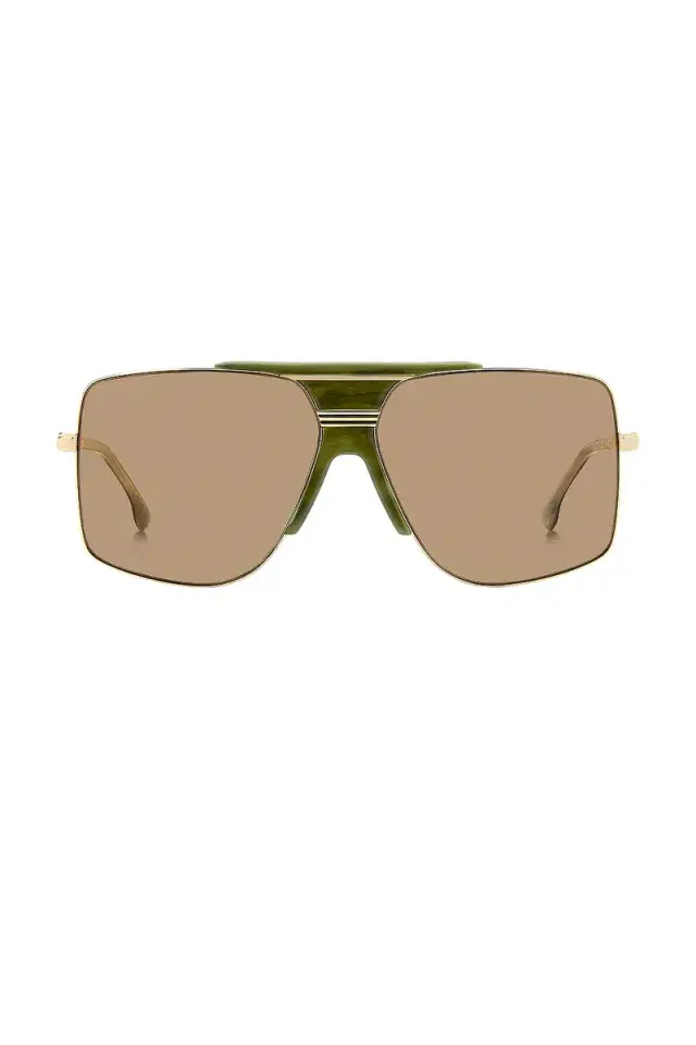 Victoria Beckham Square Sunglasses