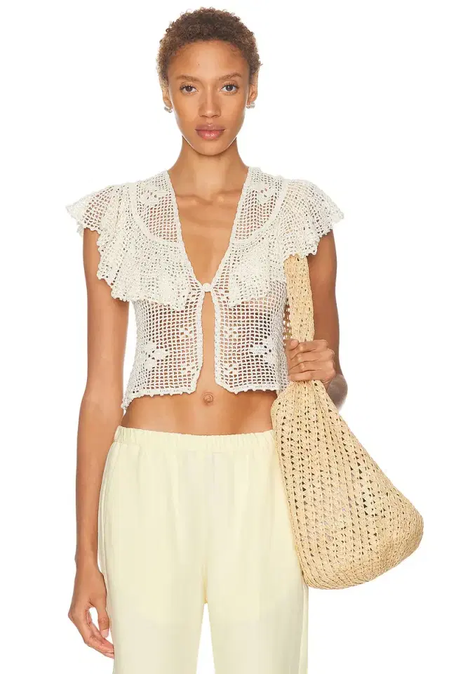 Karen Arcanjo Pola Top
