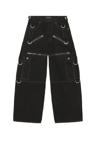 Balenciaga D-Ring Cargo Pants | Thumbnail 5
