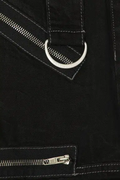 Balenciaga D-Ring Cargo Pants | Thumbnail 6