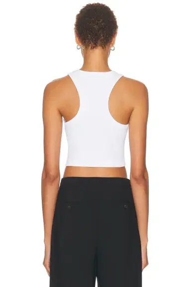 Givenchy Cropped Tank Top | Thumbnail 3 Givenchy Cropped Tank Top | Thumbnail 3