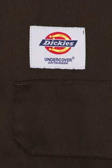 Undercover x Dickies Button Down Shirt | Thumbnail 5