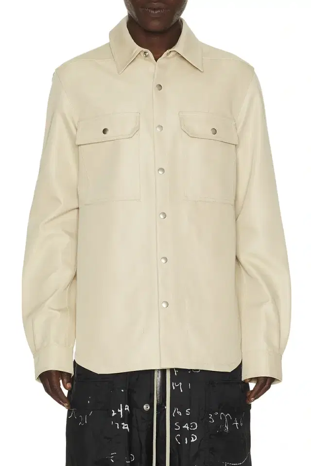 Rick Owens Outershirt