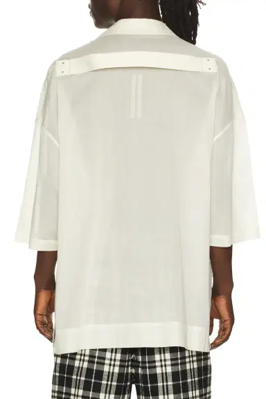 Rick Owens Magnum Tommy Shirt | Thumbnail 2 Rick Owens Magnum Tommy Shirt | Thumbnail 2