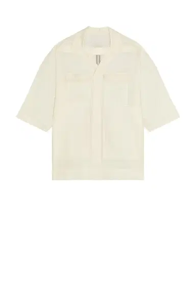 Rick Owens Magnum Tommy Shirt | Thumbnail 4 Rick Owens Magnum Tommy Shirt | Thumbnail 4