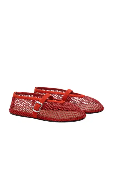 ALAÏA Ballet Flat | Thumbnail 1 ALAÏA Ballet Flat | Thumbnail 1