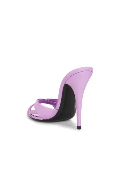 Saint Laurent Kirat Mule Sandal | Thumbnail 3