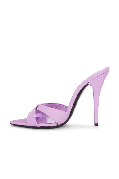 Saint Laurent Kirat Mule Sandal | Thumbnail 5