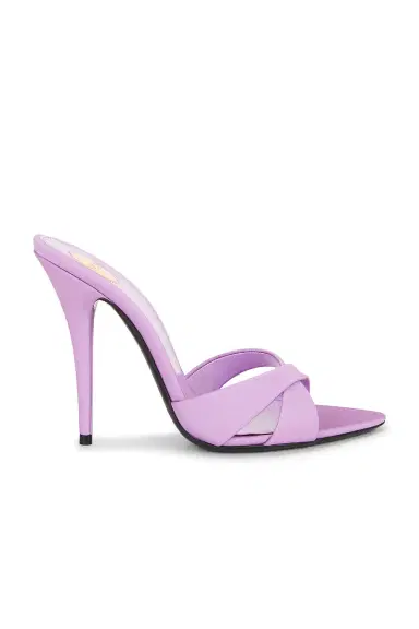 Saint Laurent Kirat Mule Sandal | Thumbnail 1