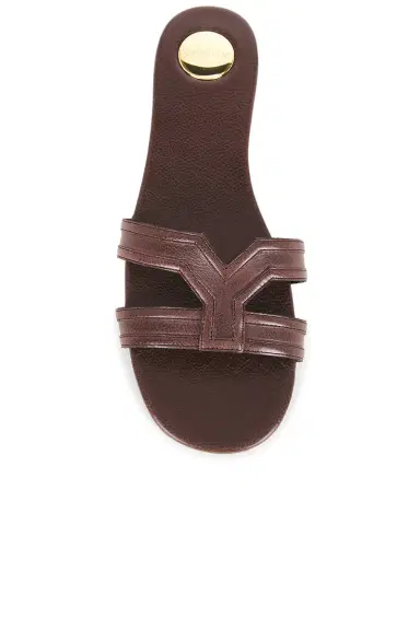 Saint Laurent Mabrouka Slide | Thumbnail 4 Saint Laurent Mabrouka Slide | Thumbnail 4