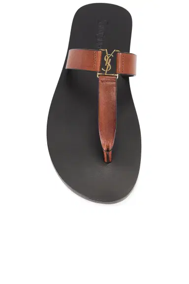Saint Laurent Babylone Entredoigt Slide | Thumbnail 4 Saint Laurent Babylone Entredoigt Slide | Thumbnail 4