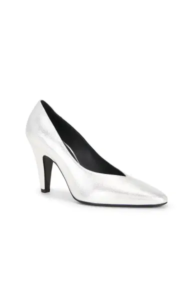 Alaïa ALAΪA Leather Pump | Thumbnail 2 Alaïa ALAΪA Leather Pump | Thumbnail 2
