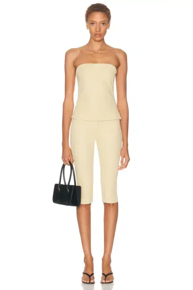 ALFIE Capri Pant | Thumbnail 5