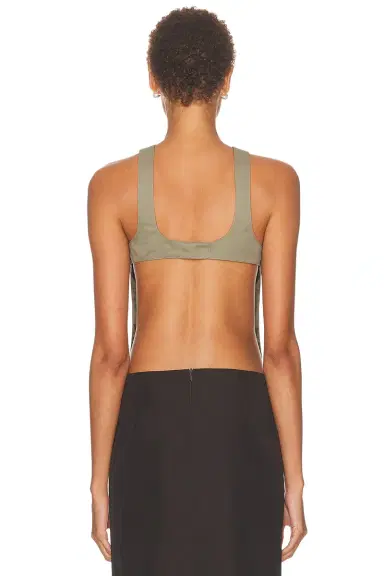 ALFIE Backless Top | Thumbnail 3