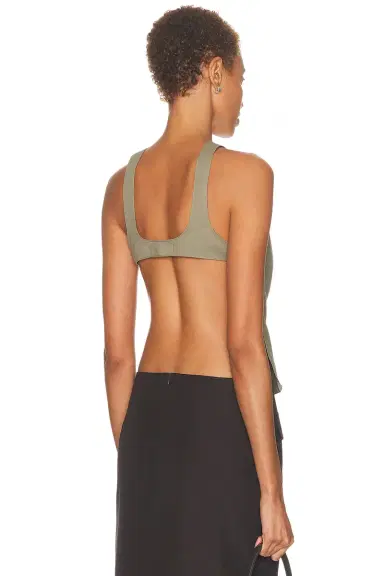 ALFIE Backless Top | Thumbnail 4