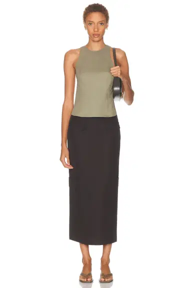 ALFIE Backless Top | Thumbnail 5