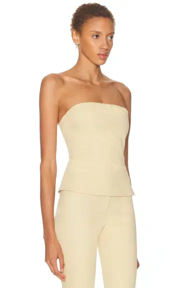 ALFIE Bustier Top | Thumbnail 2 ALFIE Bustier Top | Thumbnail 2