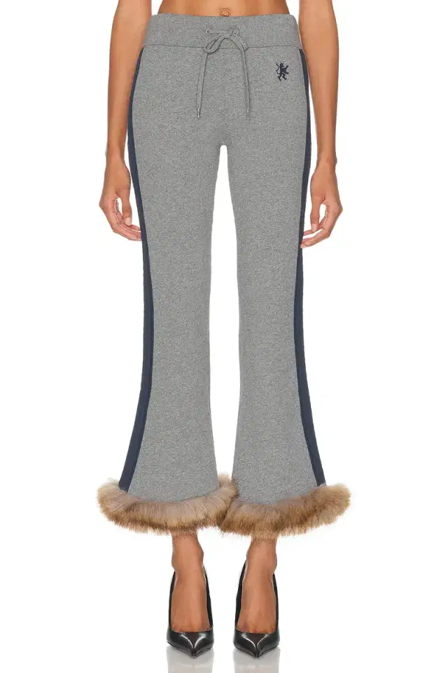 Balenciaga Flared Sweatpant