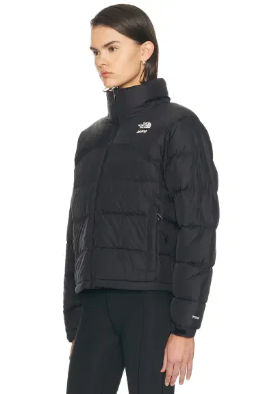 The North Face x SKIMS 2000 Retro Shrunken Nuptse Jacket | Thumbnail 3 The North Face x SKIMS 2000 Retro Shrunken Nuptse Jacket | Thumbnail 3