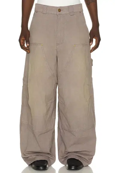 Willy Chavarria Stockton Double Knee Pant | Thumbnail 1