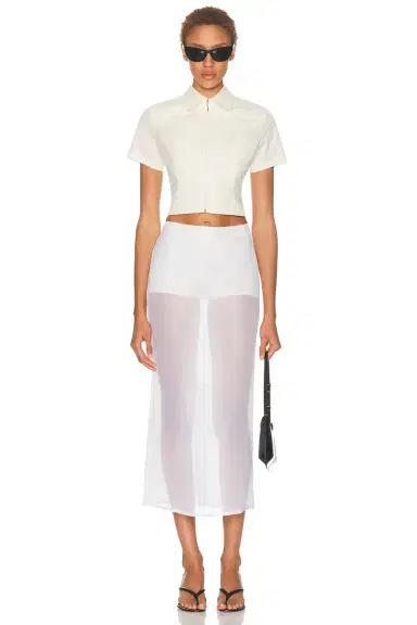 ALFIE Valletta Skirt | Thumbnail 5