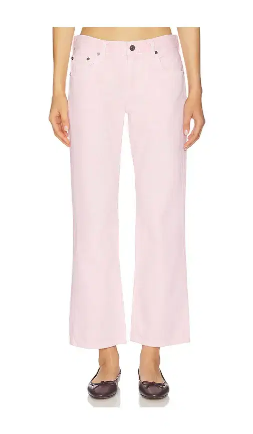 Citizens of Humanity Faye Vintage Straight Jeans
