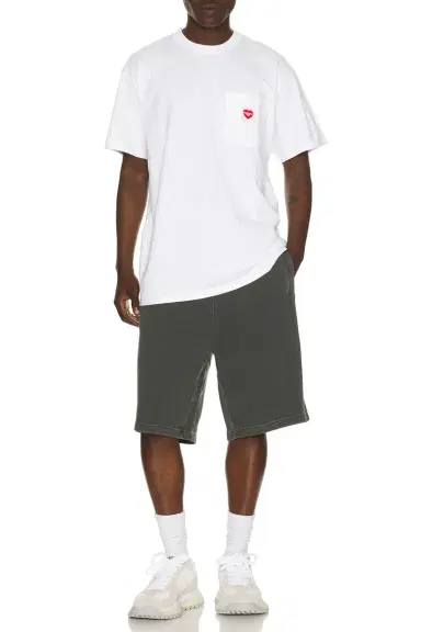 Carhartt WIP Nelson Sweat Short | Thumbnail 3