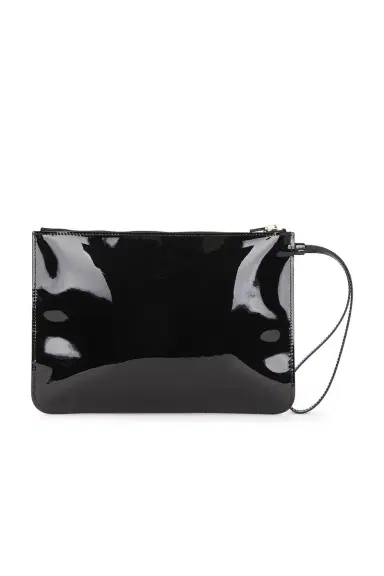 Tom Ford Patent Leather Zipped Wristlet Pouch | Thumbnail 3 Tom Ford Patent Leather Zipped Wristlet Pouch | Thumbnail 3