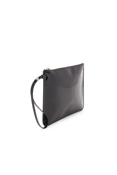 Tom Ford Patent Leather Zipped Wristlet Pouch | Thumbnail 4 Tom Ford Patent Leather Zipped Wristlet Pouch | Thumbnail 4