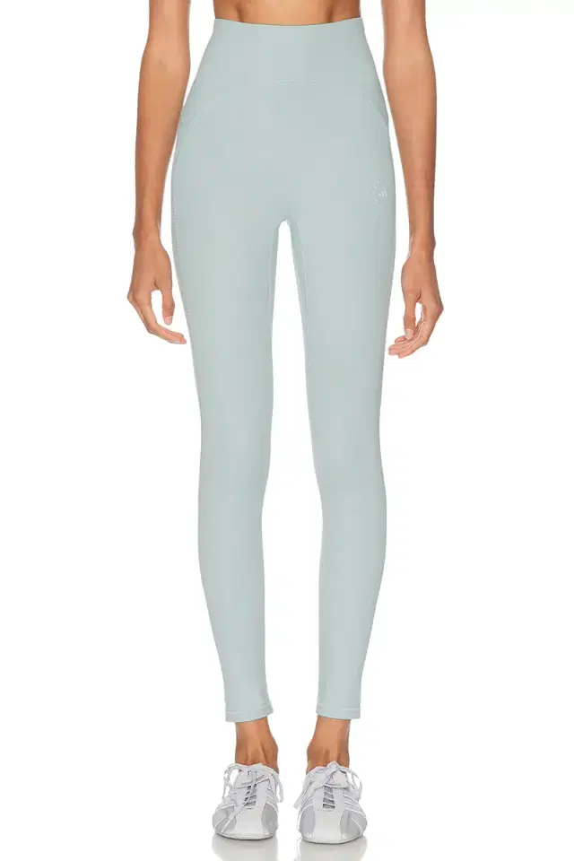 adidas by Stella McCartney Studio Ruched Leggings
