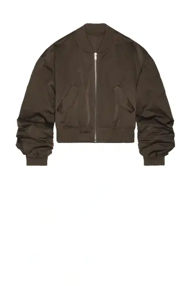 Rick Owens Secchia Flight Jacket | Thumbnail 4