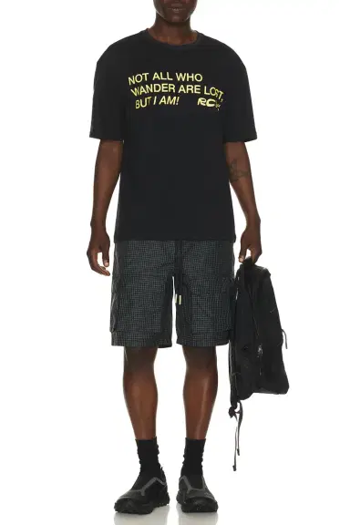 RC Outdoor Supply Lost T-Shirt | Thumbnail 3