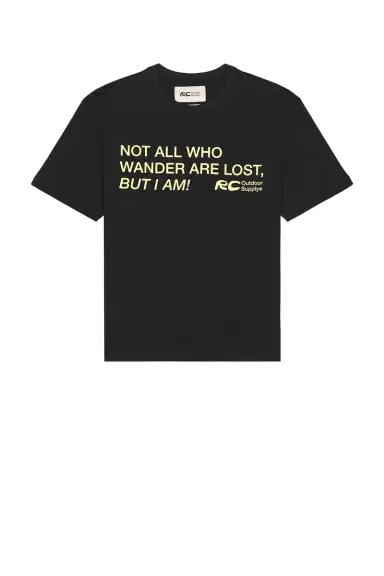 RC Outdoor Supply Lost T-Shirt | Thumbnail 4
