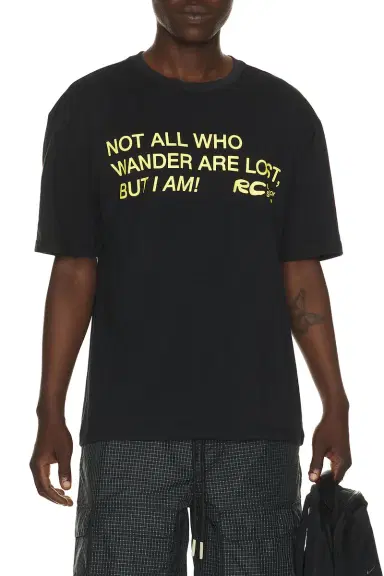 RC Outdoor Supply Lost T-Shirt | Thumbnail 1